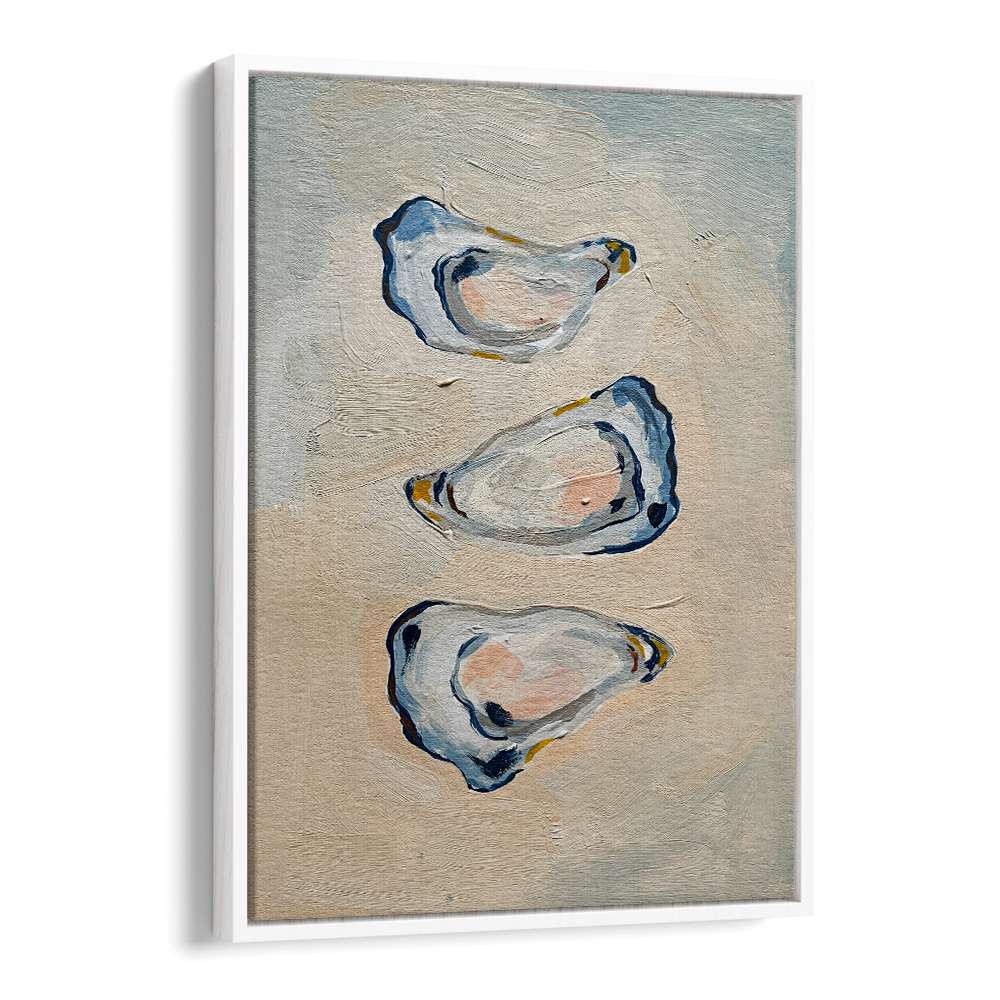 COASTAL BLUE OYSTERS