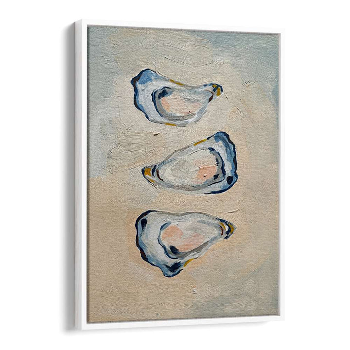 COASTAL BLUE OYSTERS