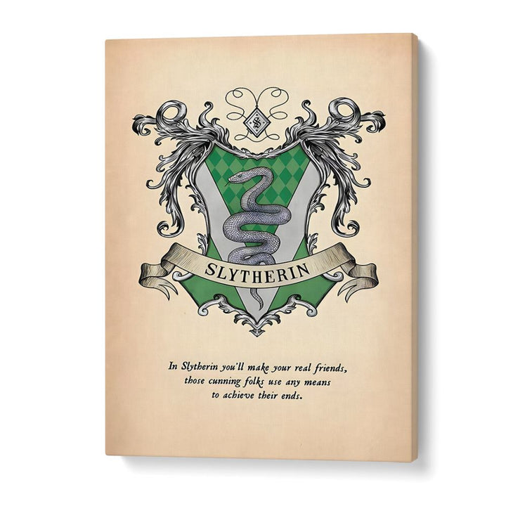 SLYTHERIN