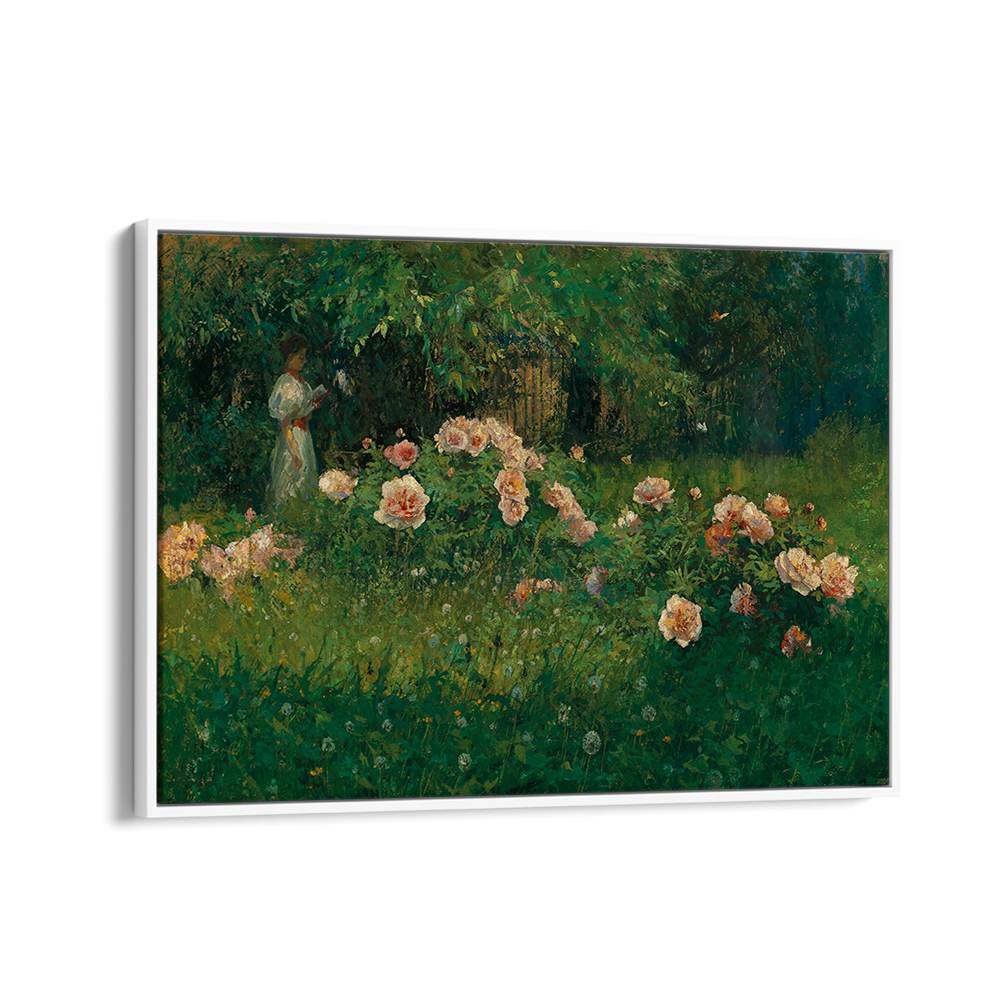 THE PEONY GARDEN