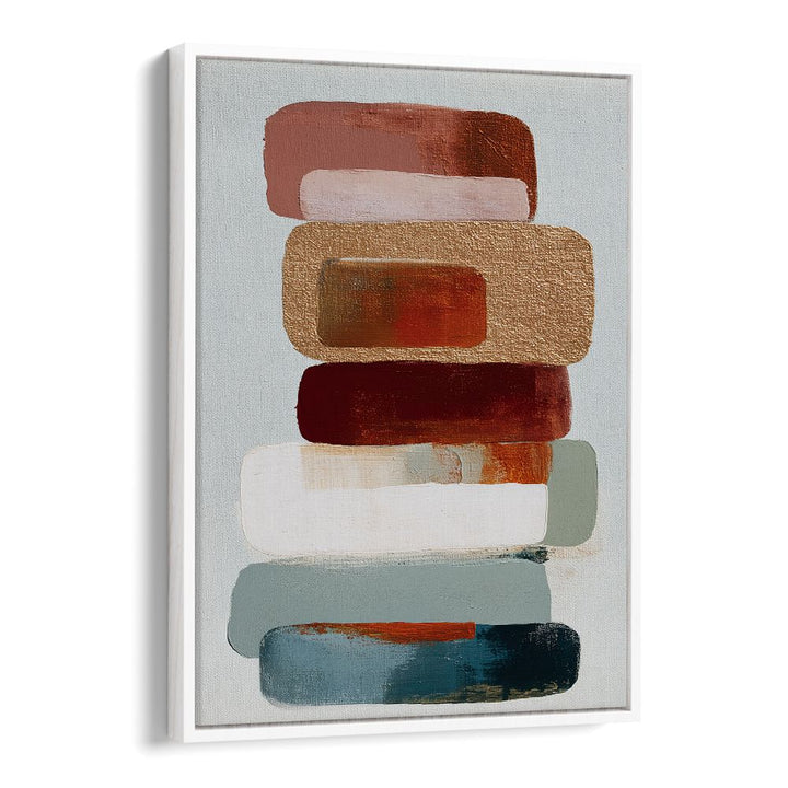 HORIZONTAL COLOR BLOCKS I