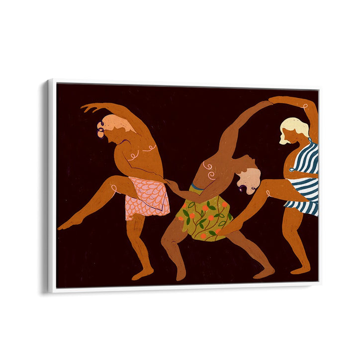 RHYTHMIC DANCING FIGURES