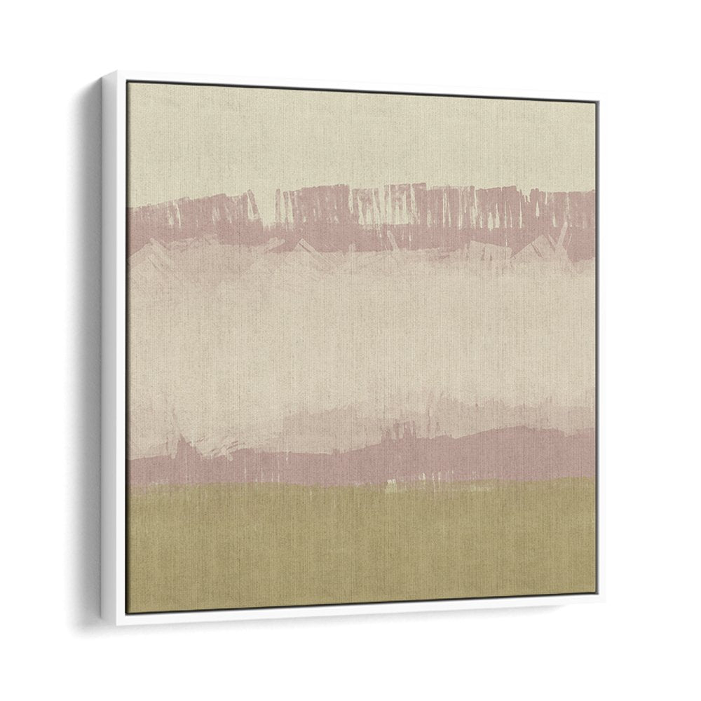 MUTED ABSTRACT LANDSCAPE