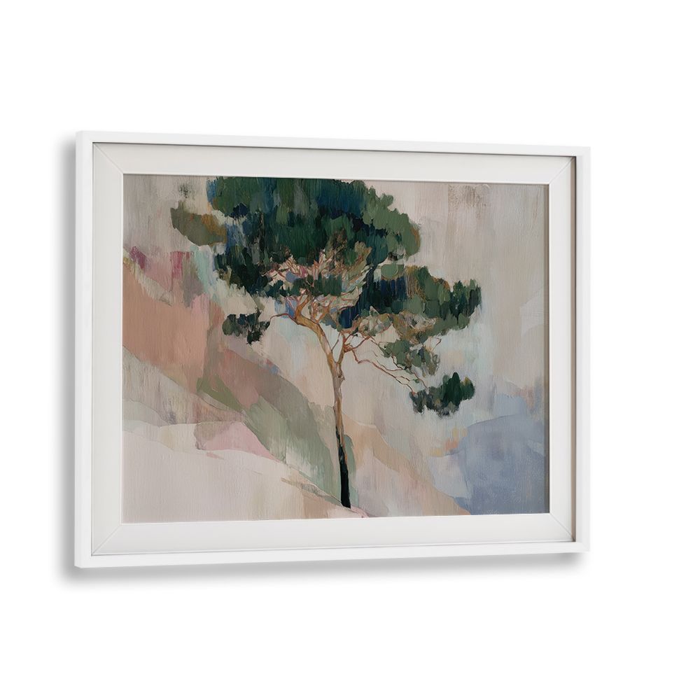 COASTAL TREE IN SOFT PASTELS