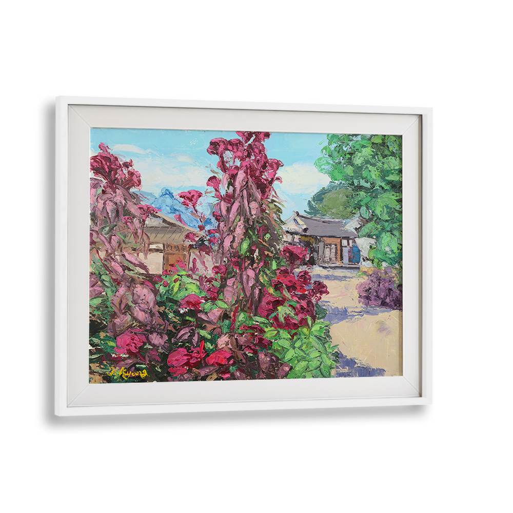 KOREAN VILLAGE FLOWERS