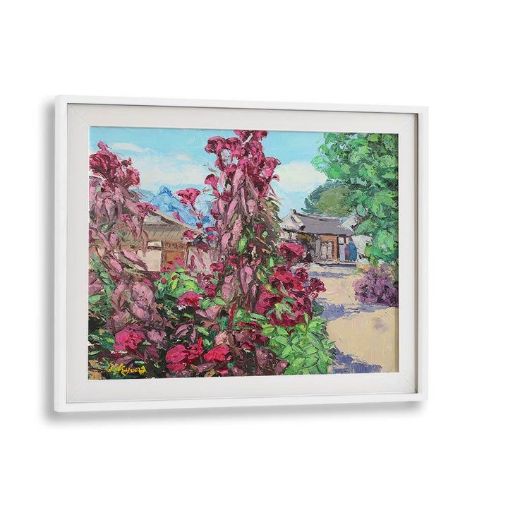 KOREAN VILLAGE FLOWERS