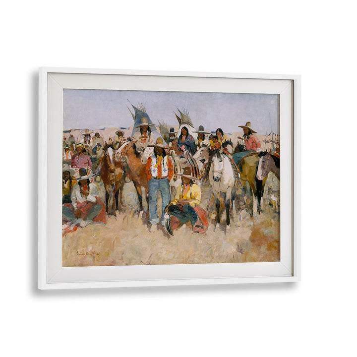 JICARILLA APACHE FIESTA