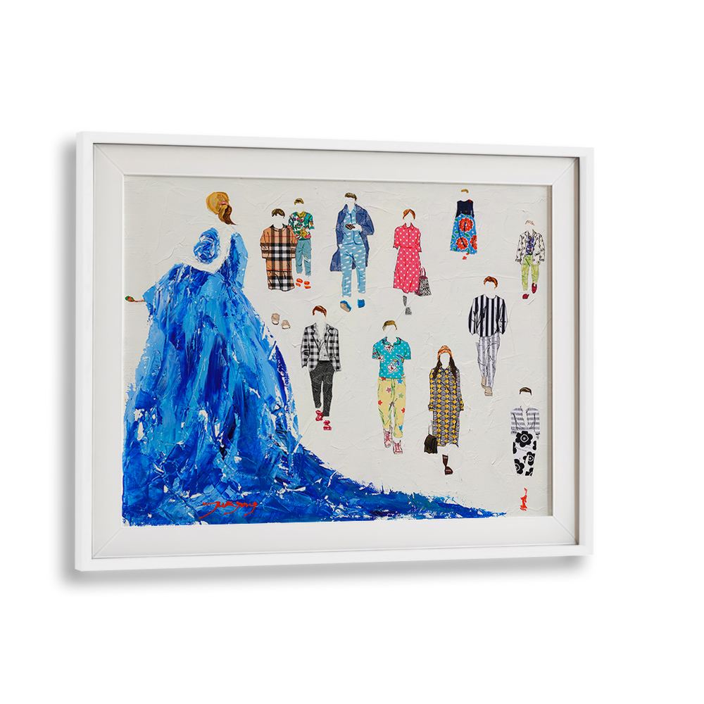 MODERN FASHION FIGURES
