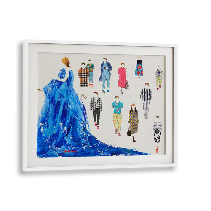 MODERN FASHION FIGURES