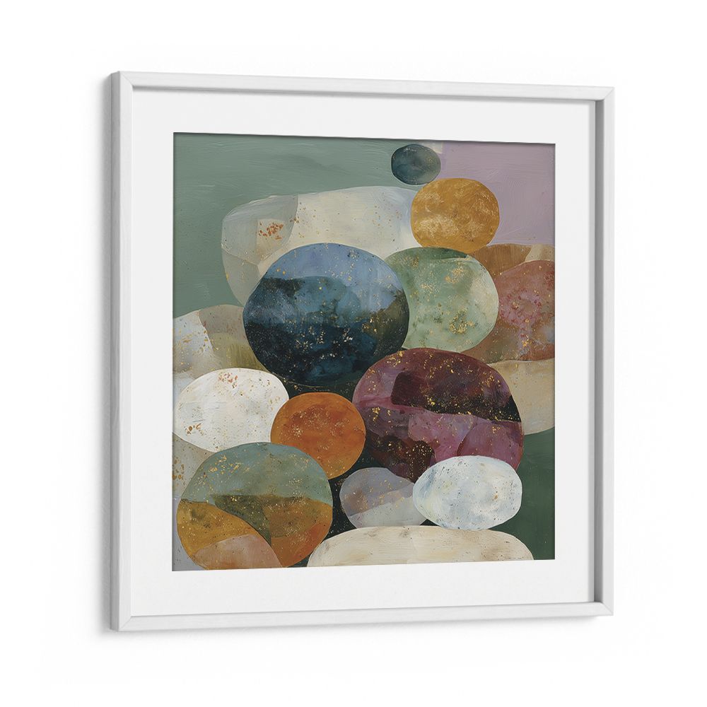 LAYERED PEBBLES II