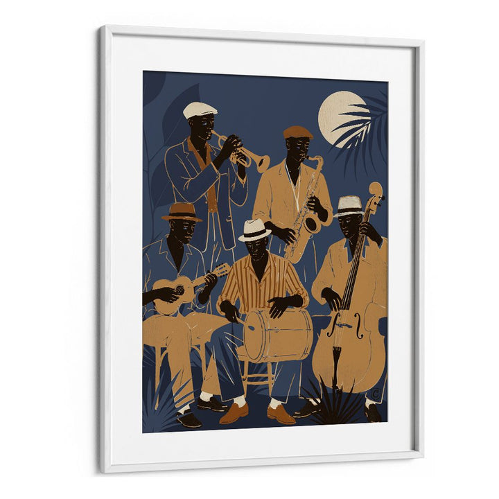 TROPICAL JAZZ NIGHT