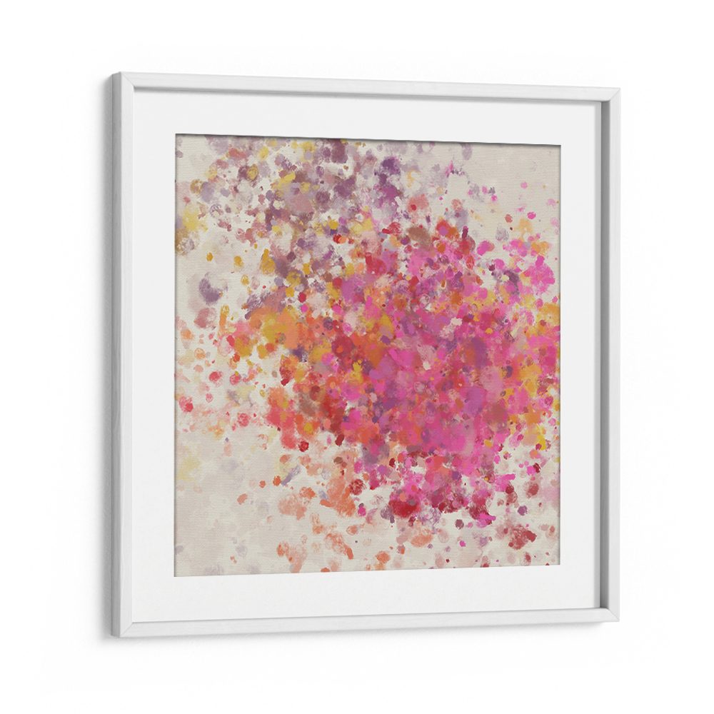 VIBRANT PAINT SPLATTER