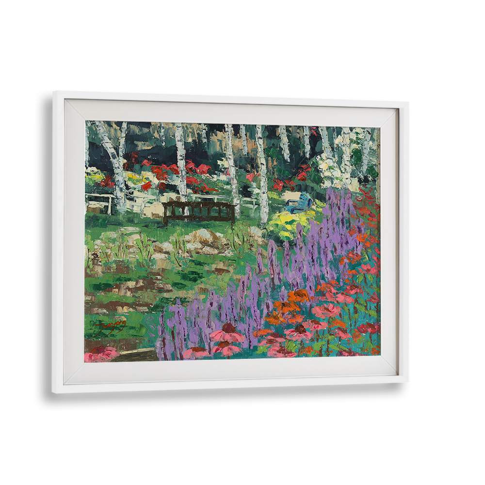 SUMMER BIRCH GARDEN