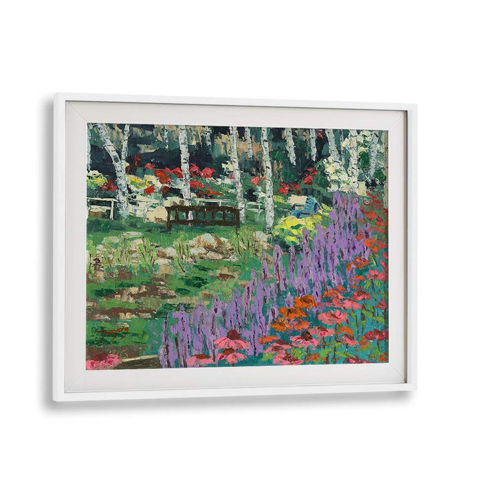 SUMMER BIRCH GARDEN