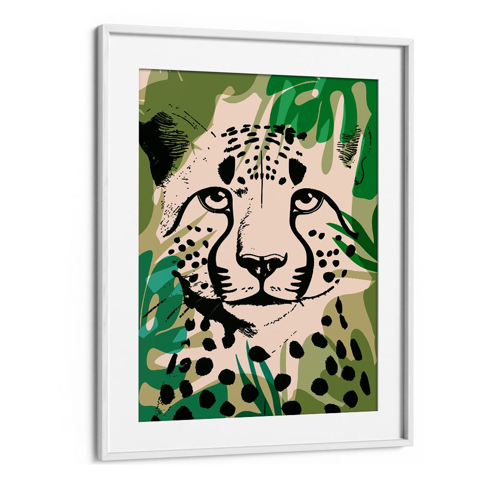 CHEETAH JUNGLE STARE