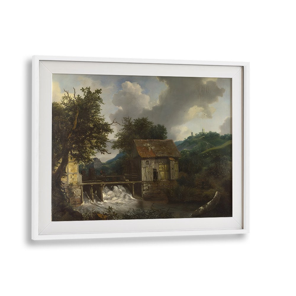 ANTIQUE DUTCH MILL