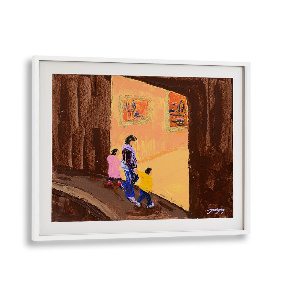 FAMILY GALLERY VISIT