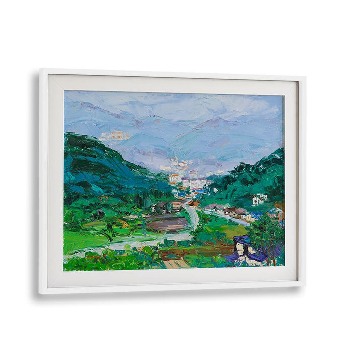 VIBRANT MOUNTAIN VILLAGE
