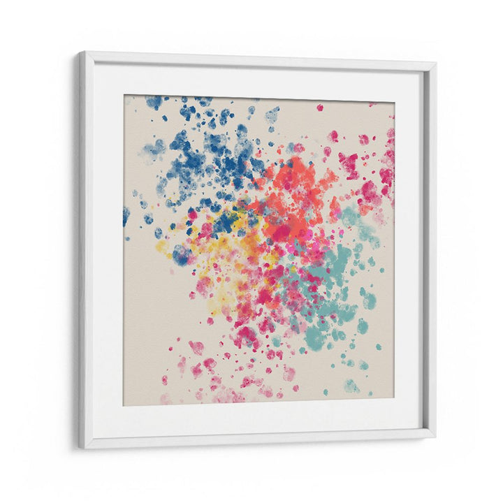 COLORFUL ABSTRACT SPLASHES