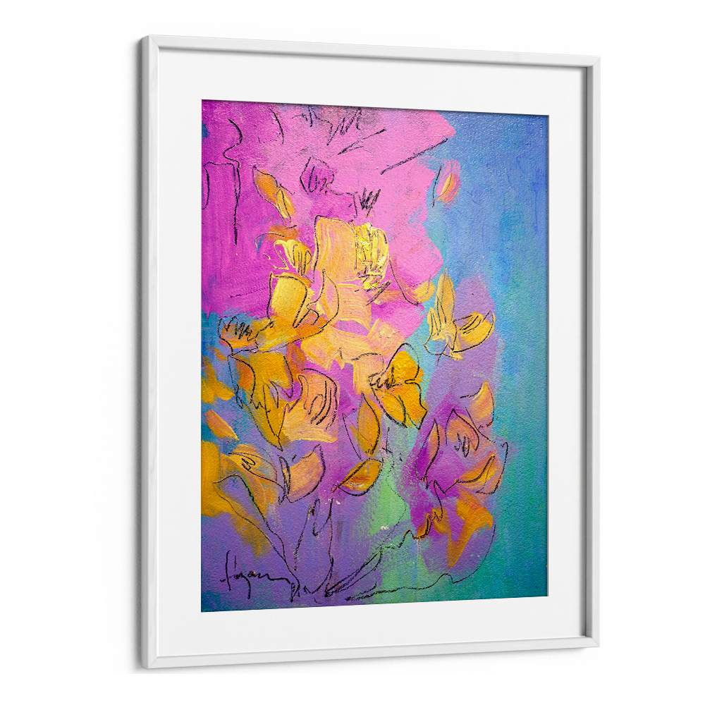 VIBRANT PETALS DANCE