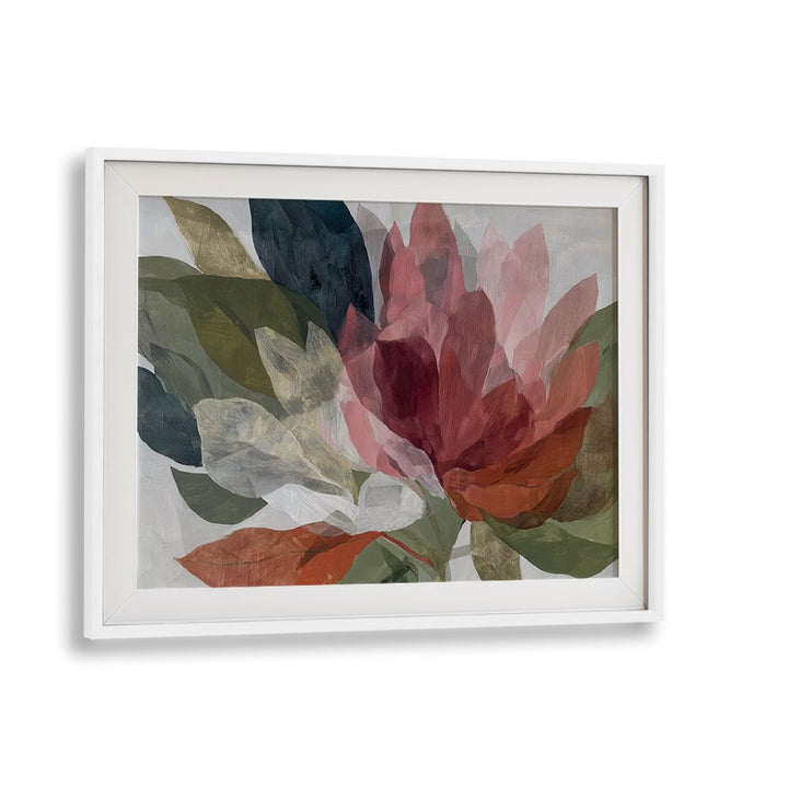 ABSTRACT FLOWER PETALS
