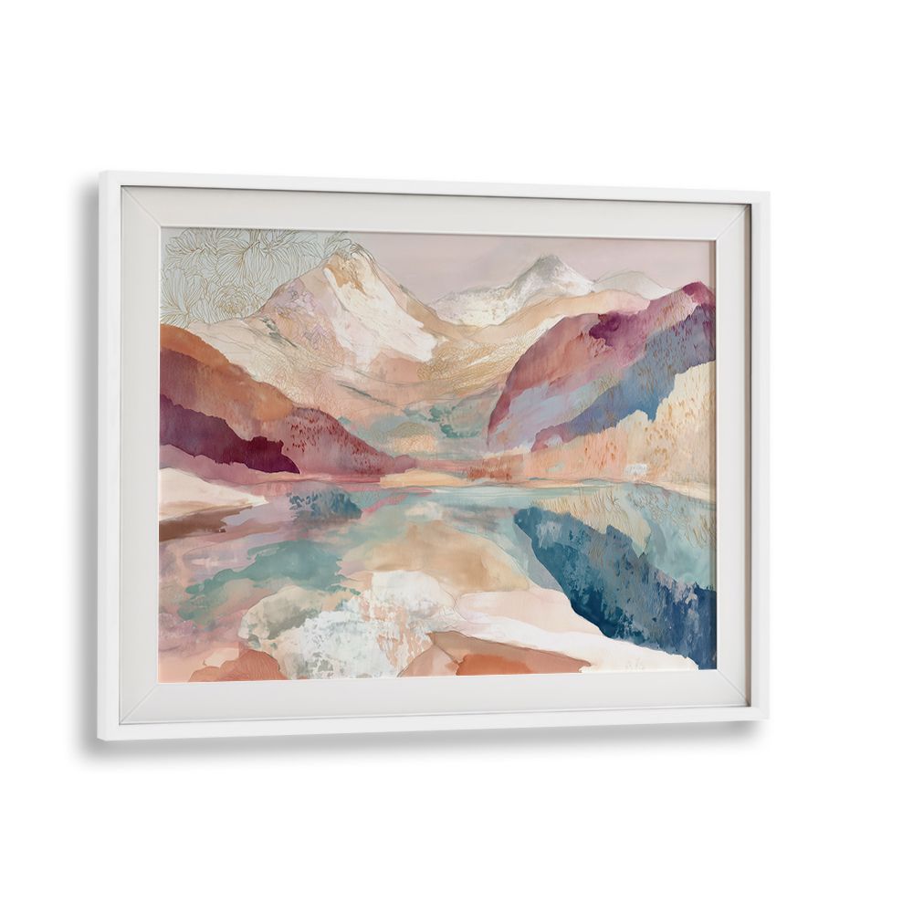 MOUNTAIN LAKE SPRING AWAKENING