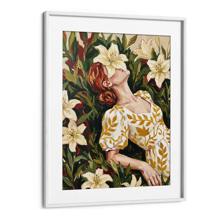DREAMING IN LILIES