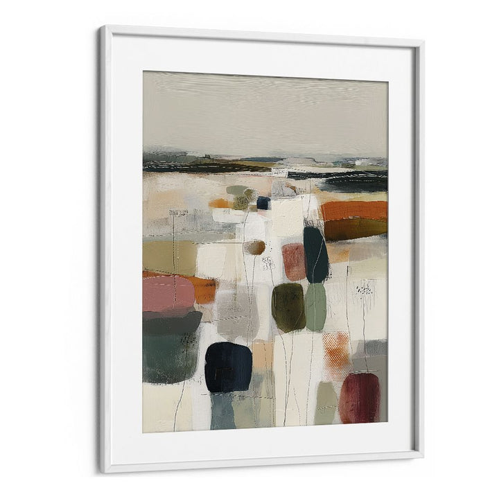LAYERED LANDSCAPE COLLAGE