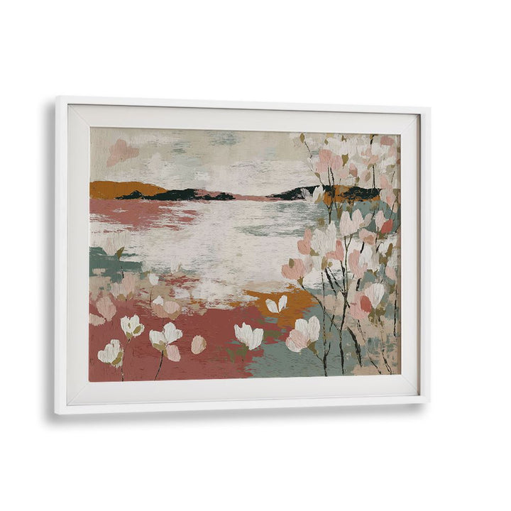 WILDFLOWERS BY THE SHORE