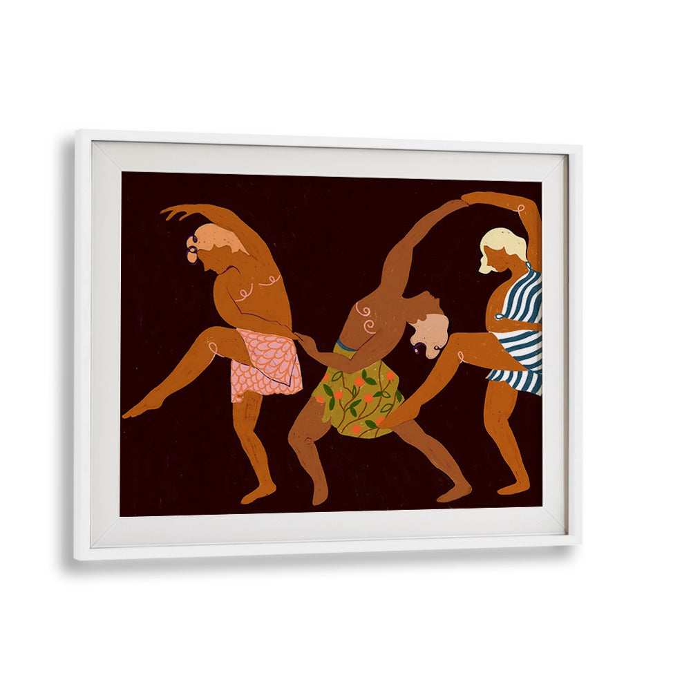 RHYTHMIC DANCING FIGURES