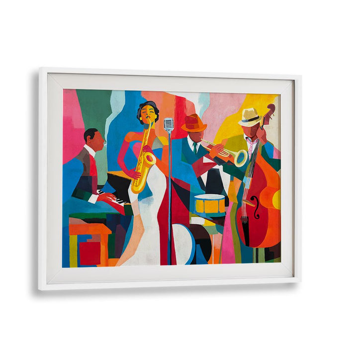 VIBRANT JAZZ ENSEMBLE