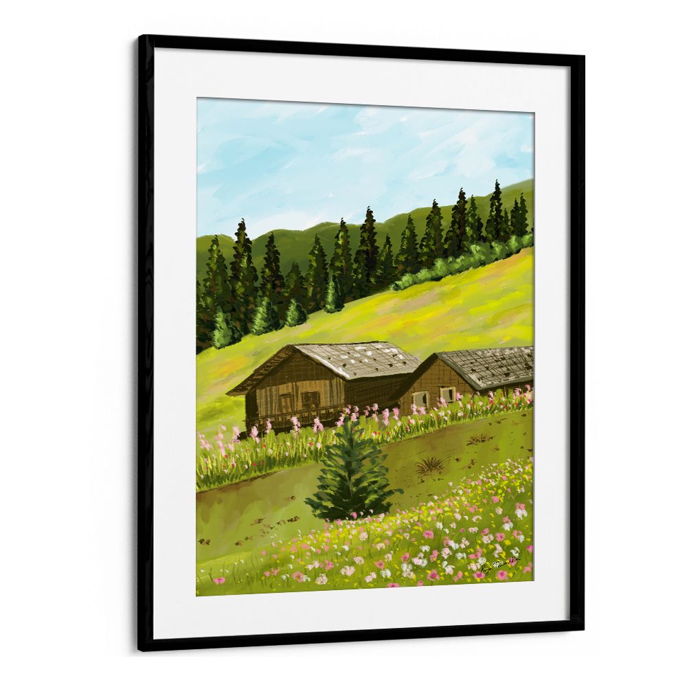 MOUNTAIN CABINS