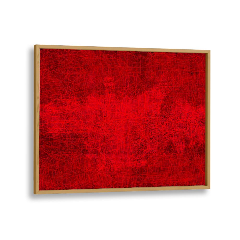 FLASHING RED
