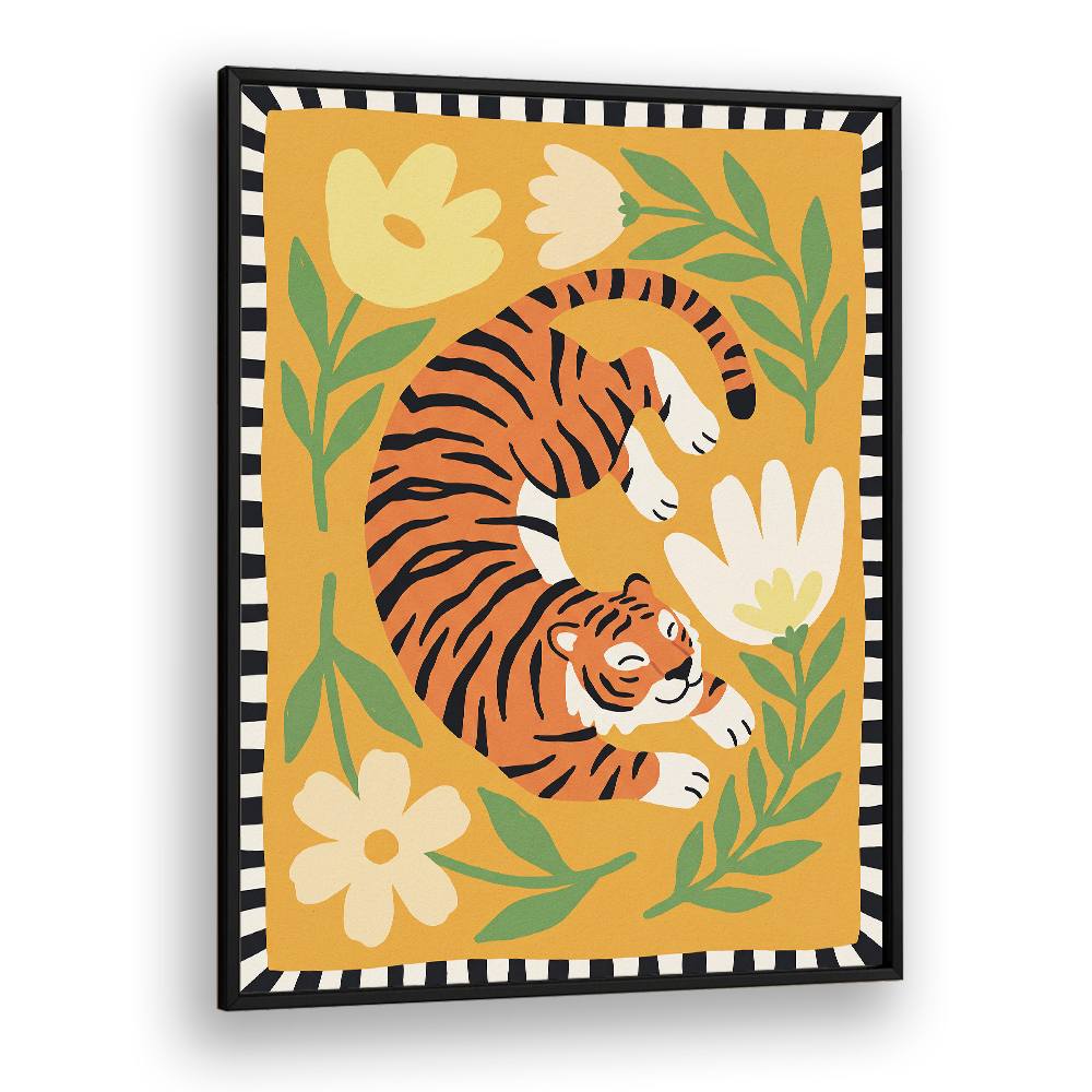 SMILING TIGER BLOOMS