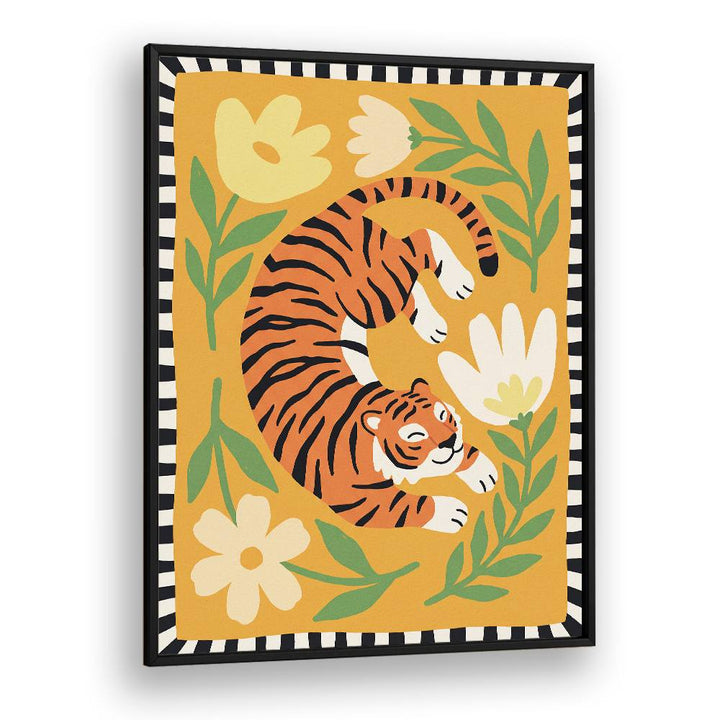 SMILING TIGER BLOOMS