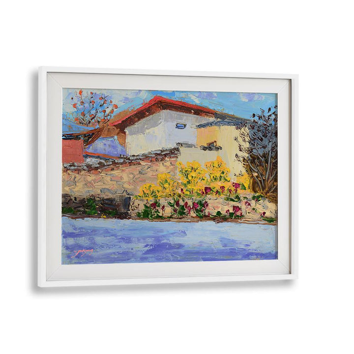 VIBRANT VILLAGE GARDEN