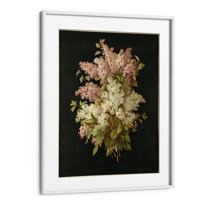 BOUQUET OF LILACS
