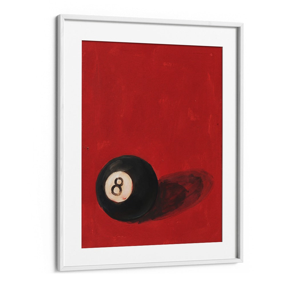 CLASSIC EIGHT BALL