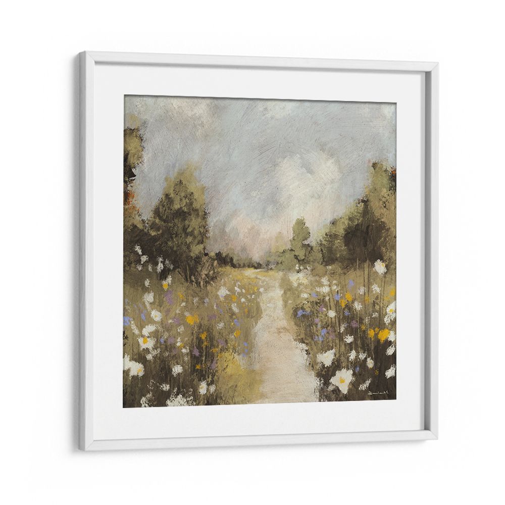 WILDFLOWER MEADOW PATH
