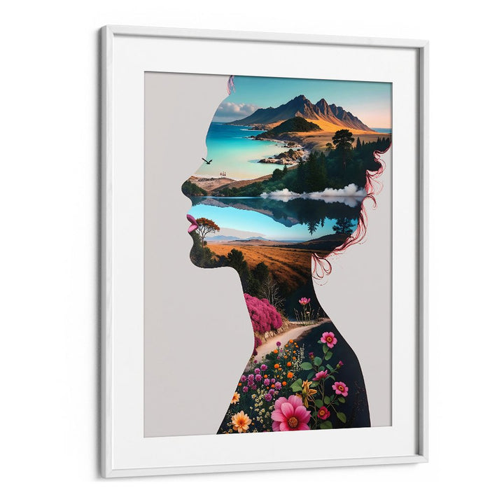 NATURE WITHIN HER