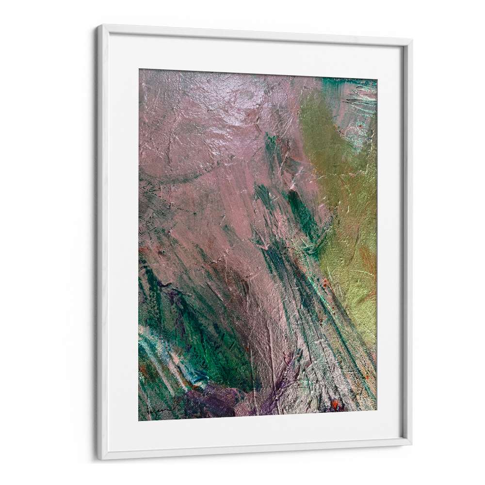 MYSTIC PINK BRUSHSTROKES
