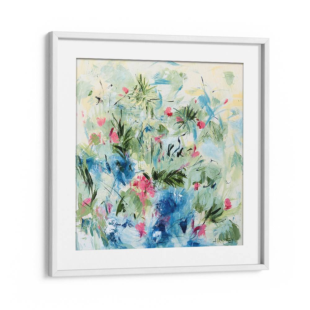 VIBRANT SPRING GARDEN