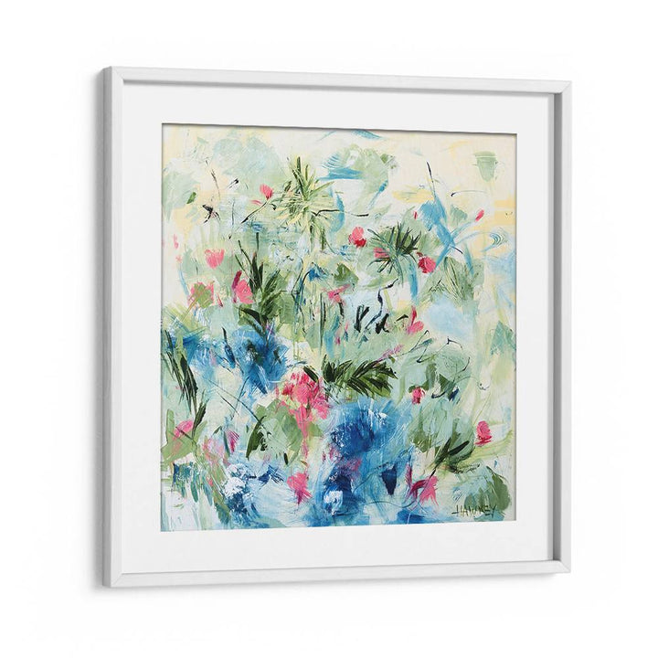 VIBRANT SPRING GARDEN