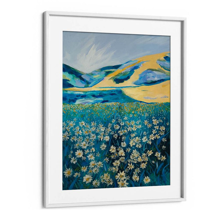 GOLDEN HILLS DAISY FIELD