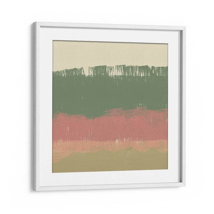 MUTED EARTH TONES ABSTRACT