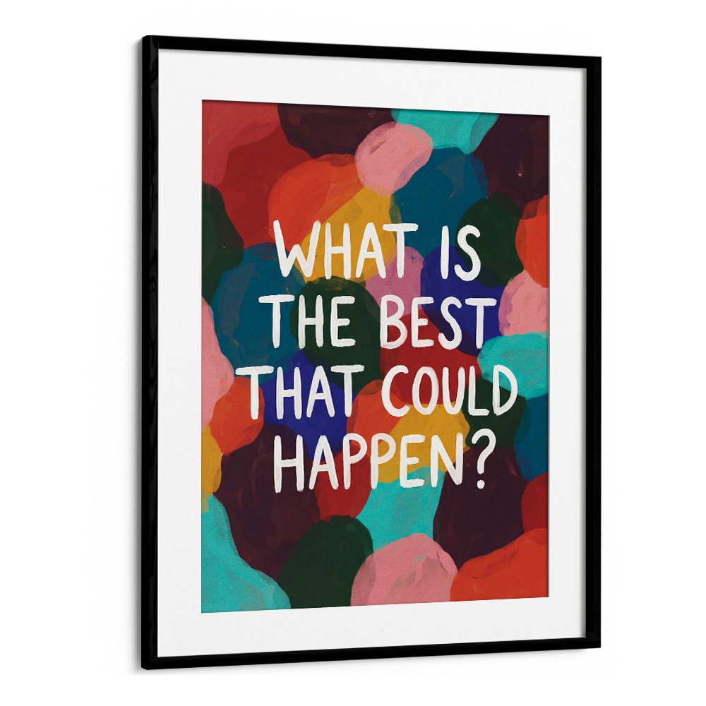 POSITIVE POSSIBILITIES QUOTE