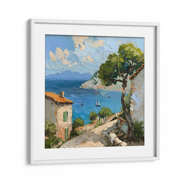 IDYLLIC MEDITERRANEAN VILLAGE