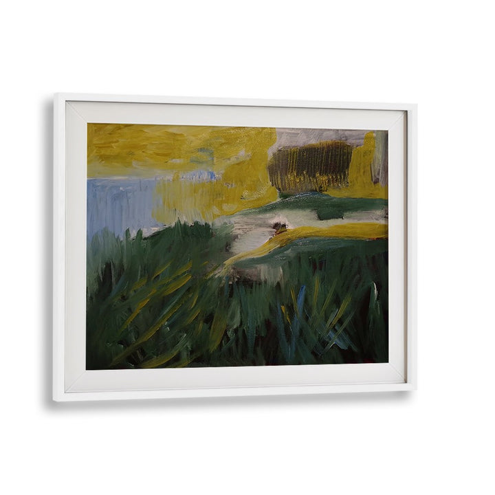 GREEN HILLS YELLOW SKY