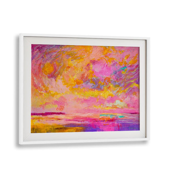 RADIANT SUNSET DREAM