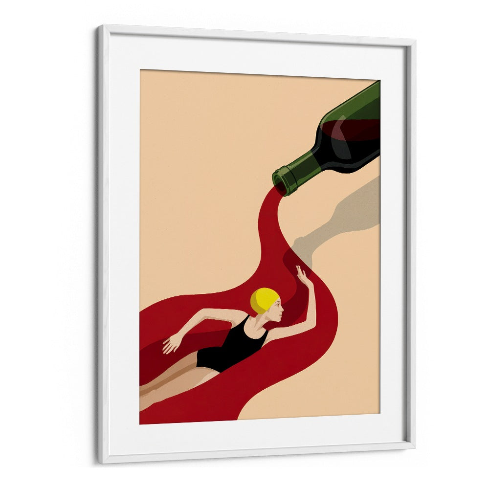 RED WINE SWIMMER